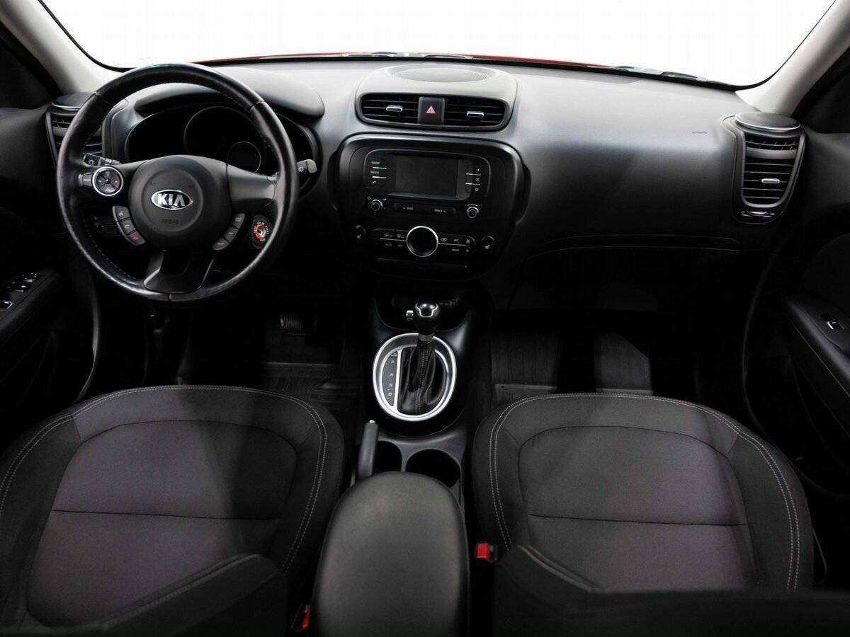 Kia Soul б/у, 2018, Автоматическая. Фото: #12