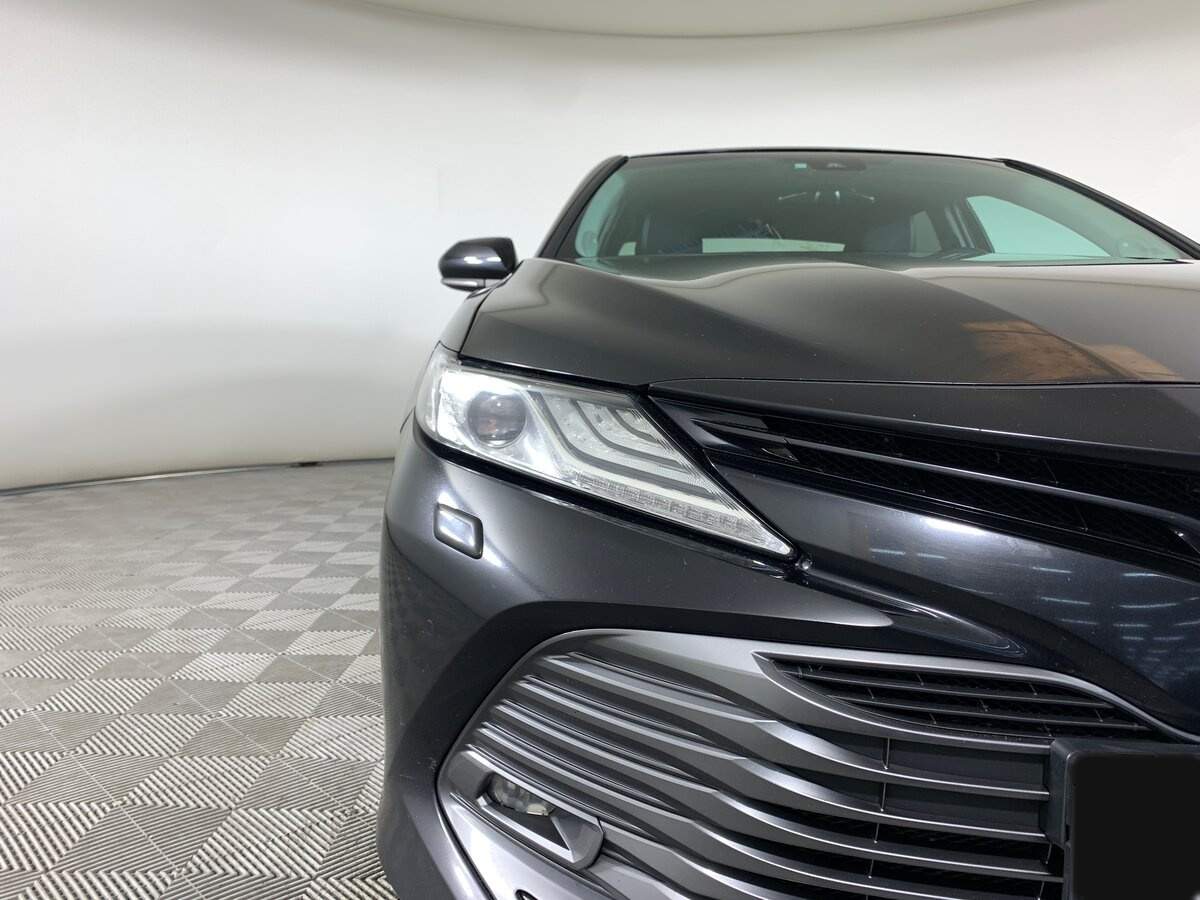Toyota Camry б/у, 2018, Автоматическая. Фото: #9