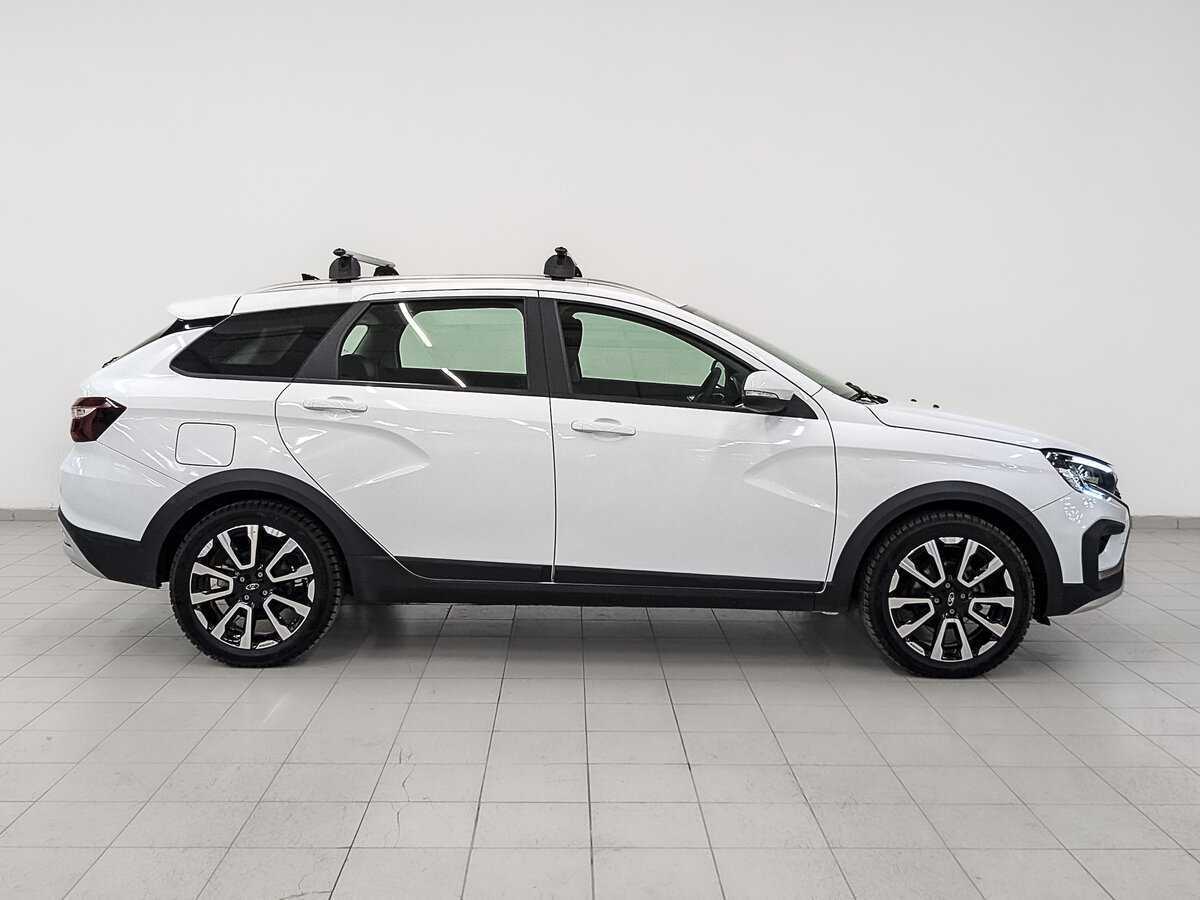 Lada (ВАЗ) Vesta б/у, 2024, Вариатор. Фото: #3