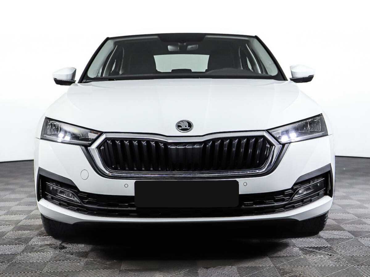 Skoda Octavia б/у, 2021, Автоматическая. Посмотреть фото