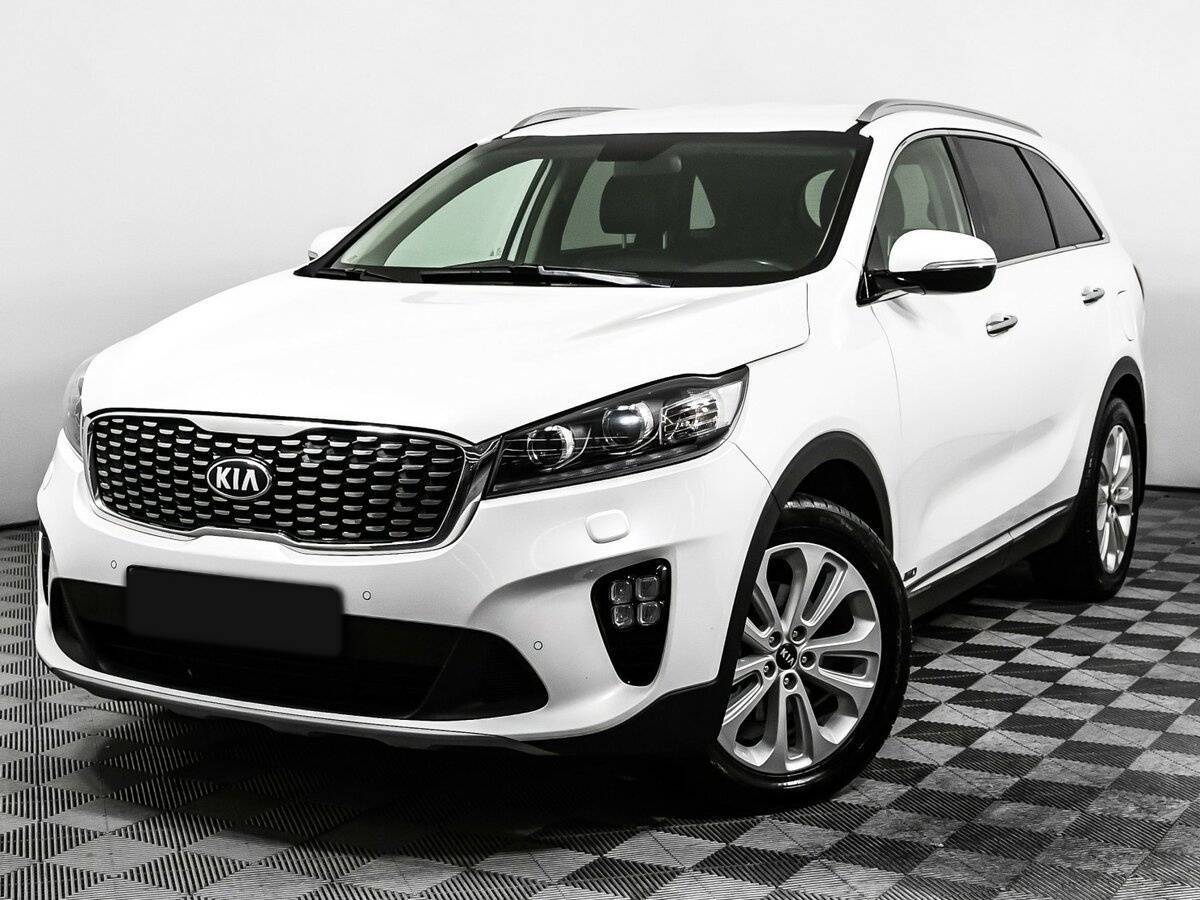 Kia Sorento б/у, 2019, Автоматическая. Посмотреть фото