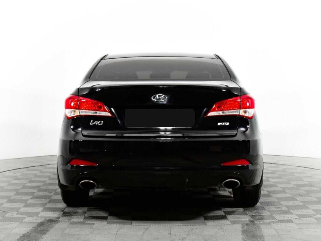 Hyundai i40 б/у, 2014, Автоматическая. Фото: #5