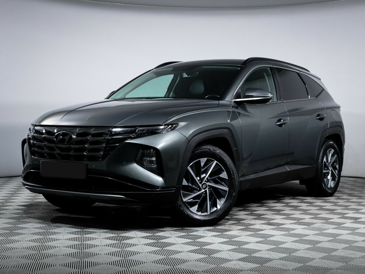 Hyundai Tucson б/у, 2021, Автоматическая. Посмотреть фото