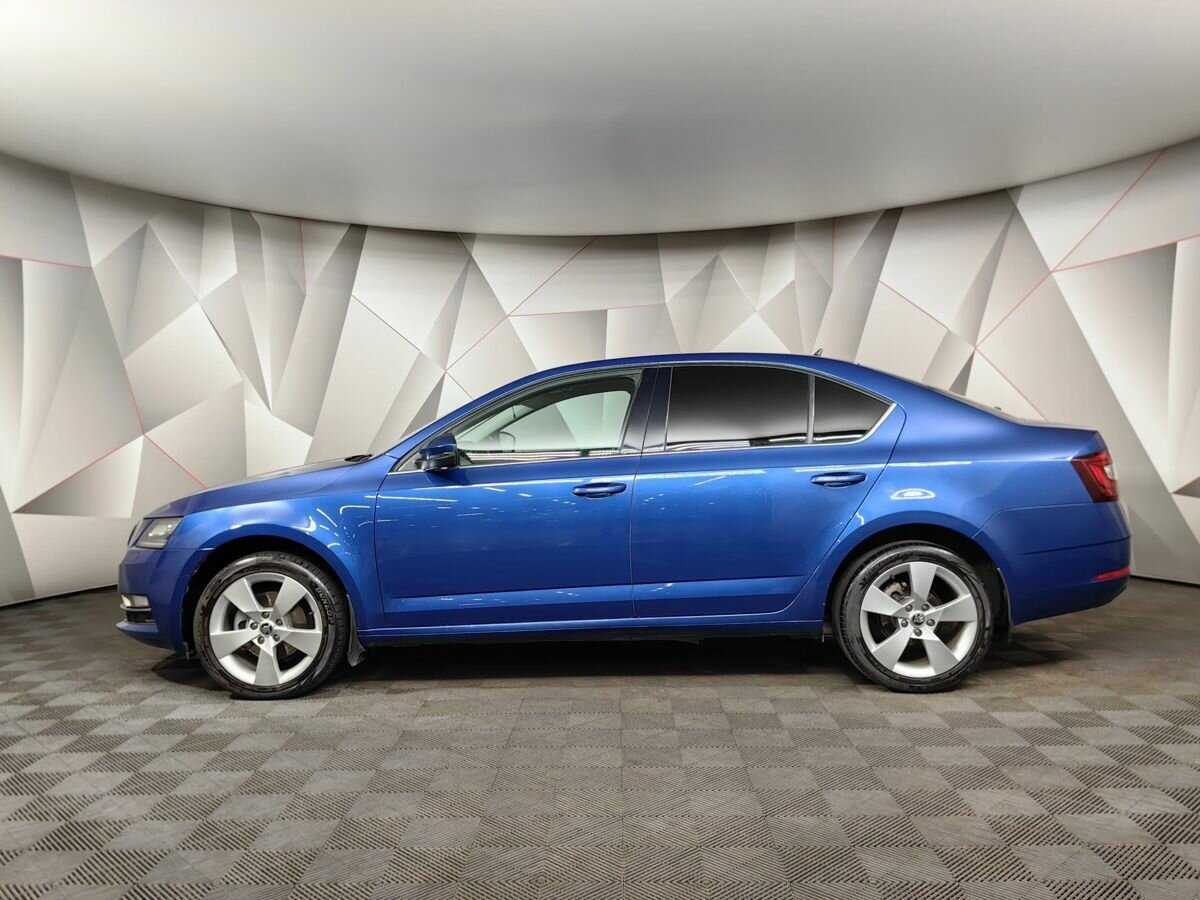 Skoda Octavia б/у, 2019, Роботизированная. Фото: #4