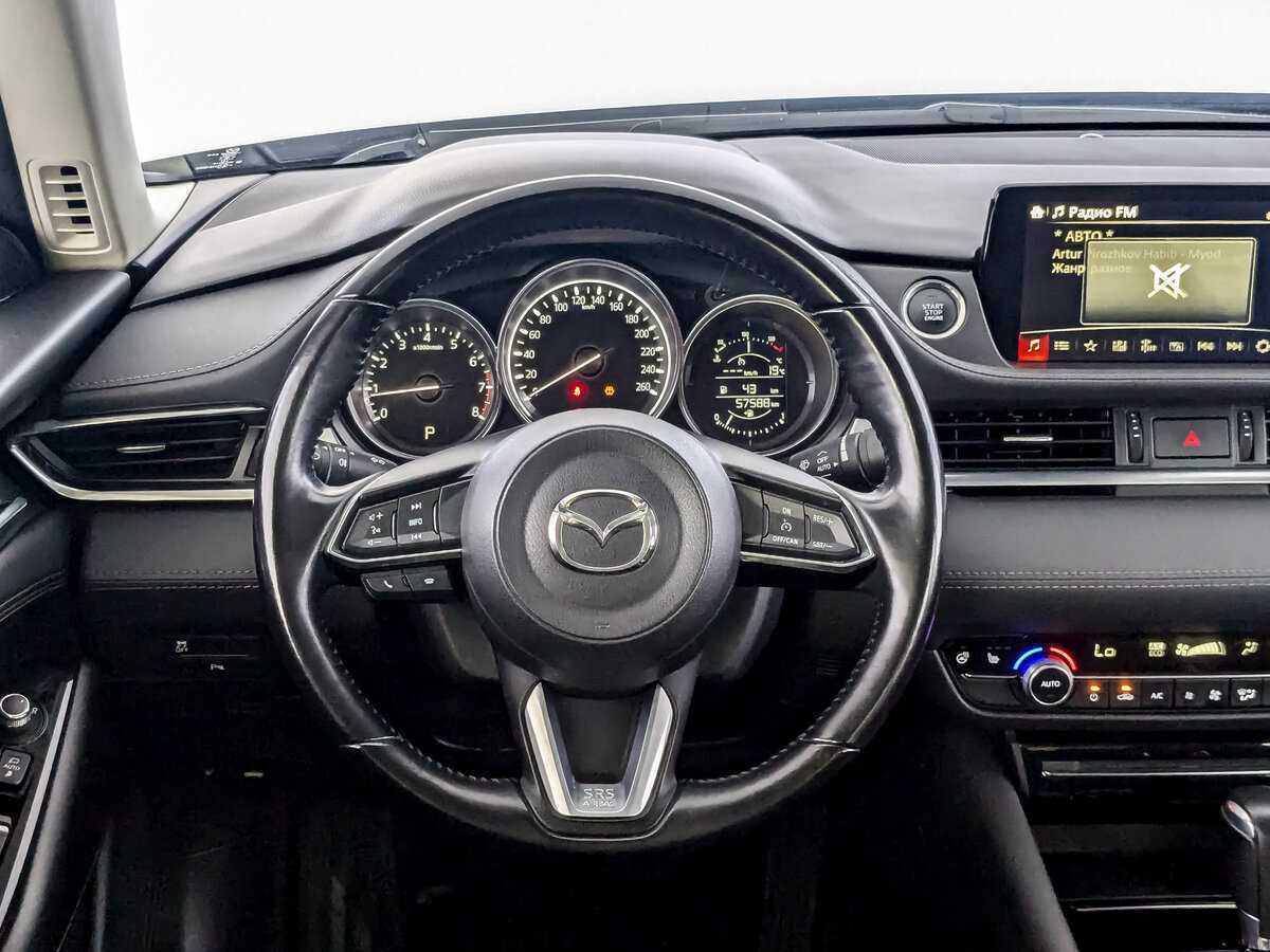 Mazda 6 б/у, 2021, Автоматическая. Фото: #16