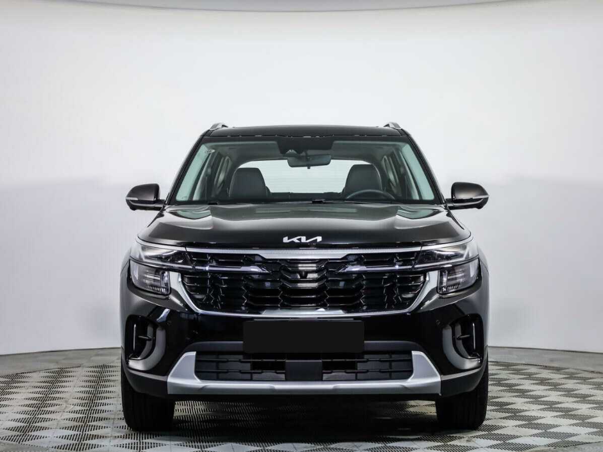 Kia Seltos б/у, 2023, Вариатор. Посмотреть фото