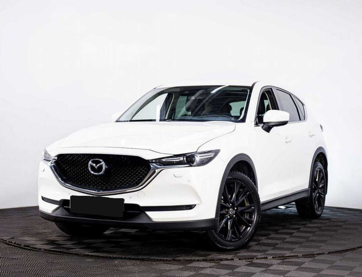 Mazda CX-5 б/у, 2018, Автоматическая. Фото: #0