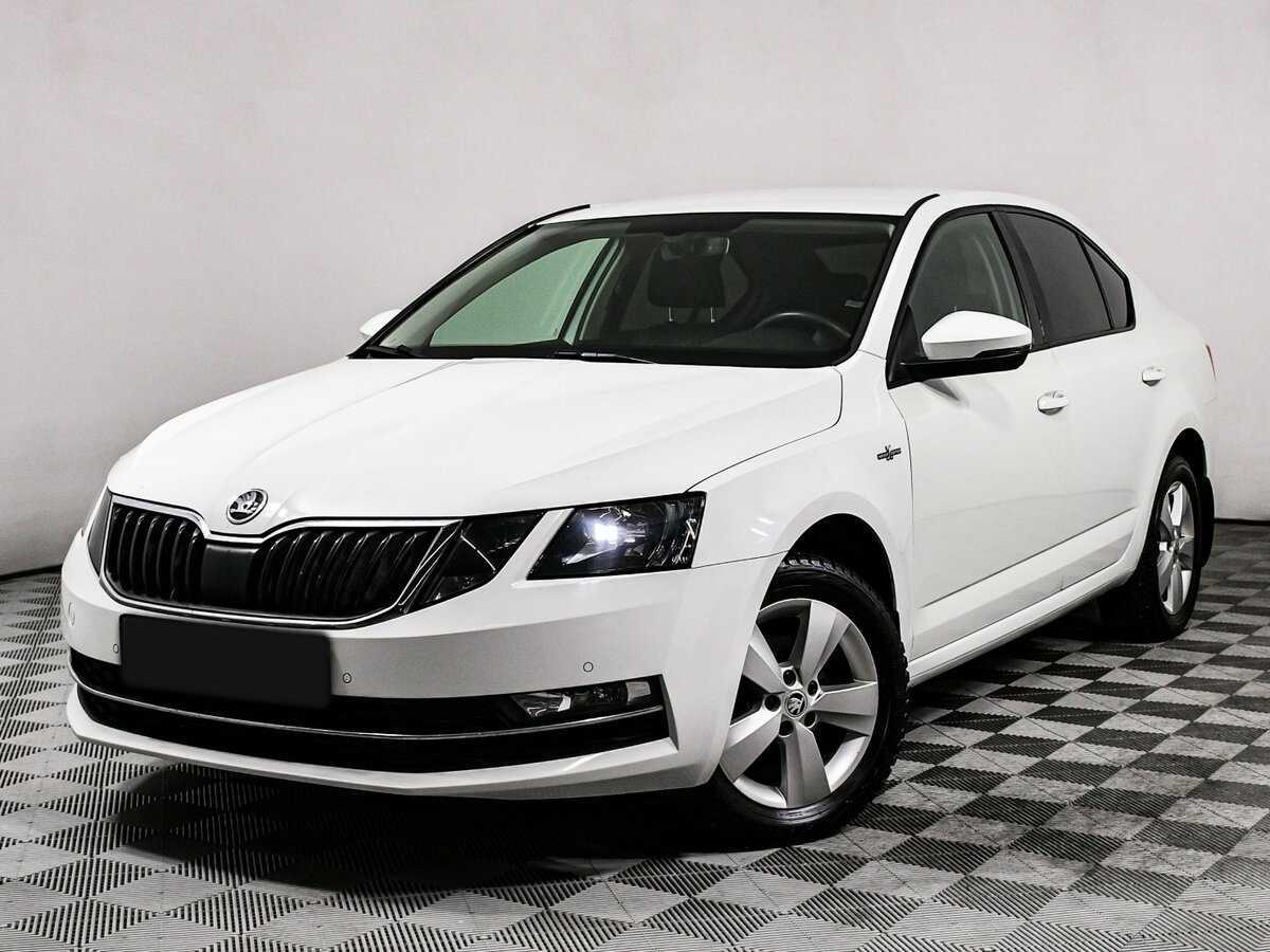 Skoda Octavia б/у, 2019, Роботизированная. Фото: #0
