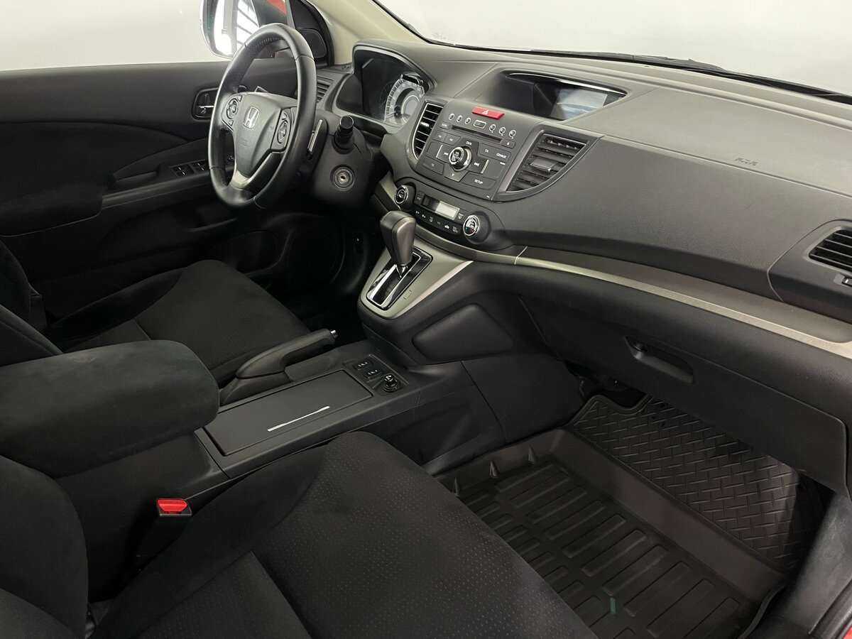 Honda CR-V б/у, 2013, Автоматическая. Фото: #12