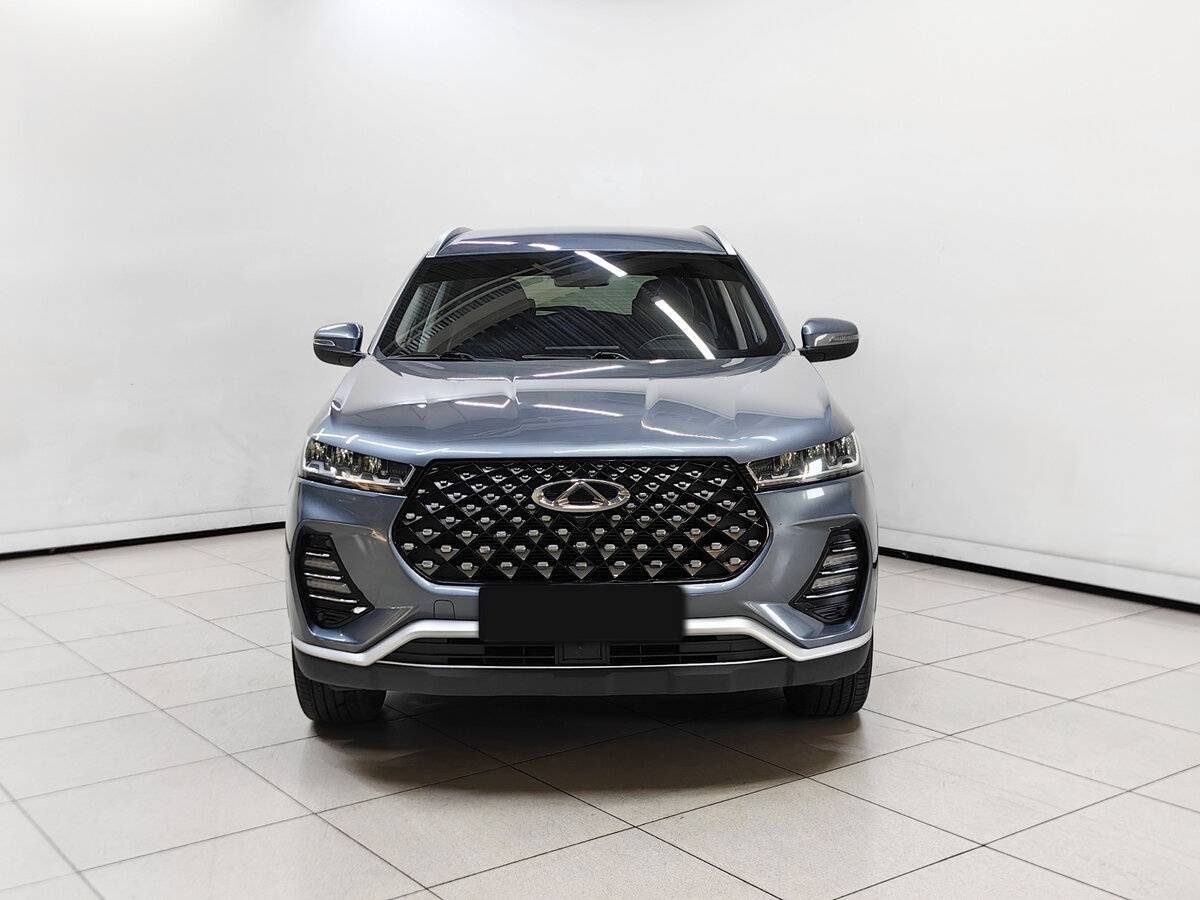 Chery Tiggo 7 Pro б/у, 2021, Вариатор. Фото: #2