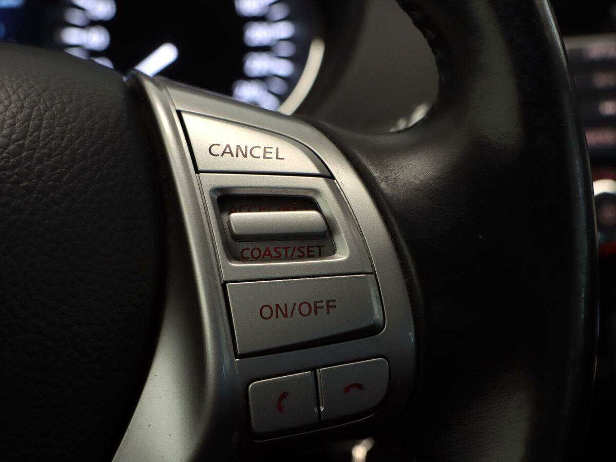Nissan Qashqai б/у, 2014, Вариатор. Фото: #10