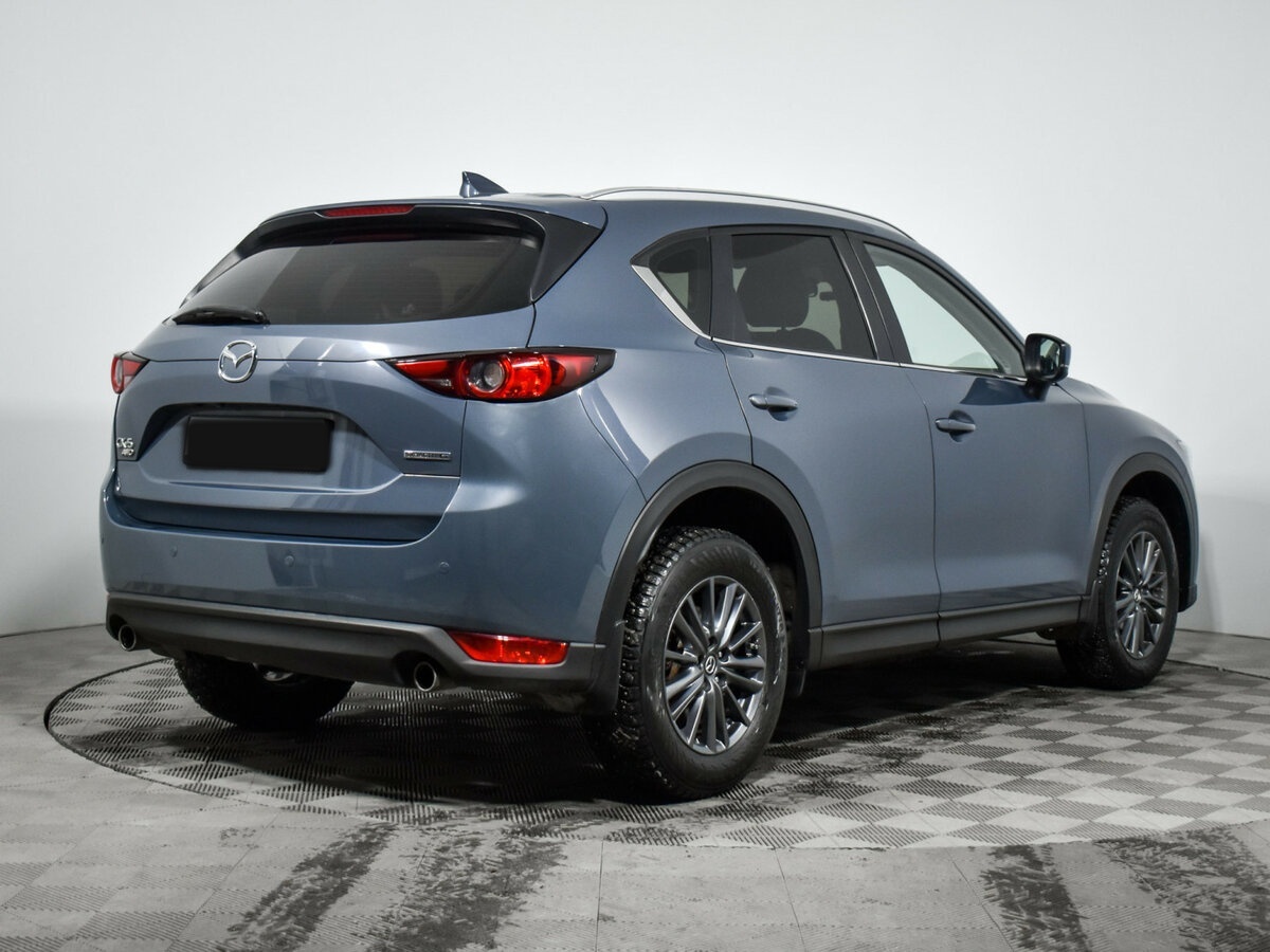 Mazda CX-5 б/у, 2020, Автоматическая. Фото: #4