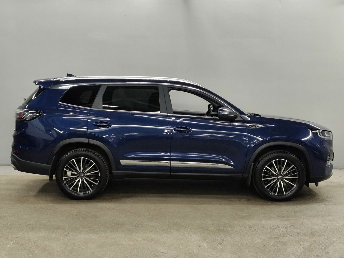 Chery Tiggo 8 Pro Max б/у, 2022, Роботизированная. Фото: #3