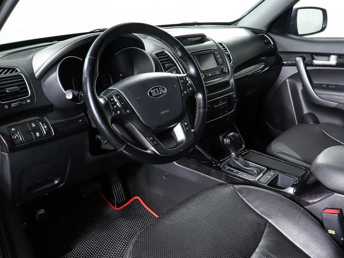 Kia Sorento б/у, 2018, Автоматическая. Фото: #12