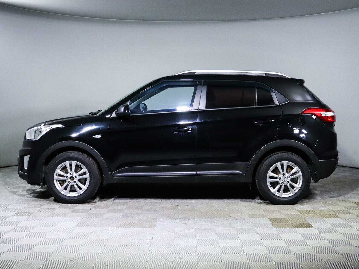 Hyundai Creta б/у, 2016, Автоматическая. Фото: #7