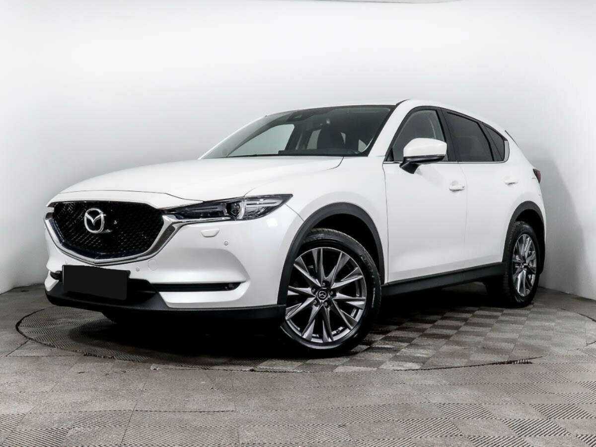 Mazda CX-5 б/у, 2020, Автоматическая. Посмотреть фото