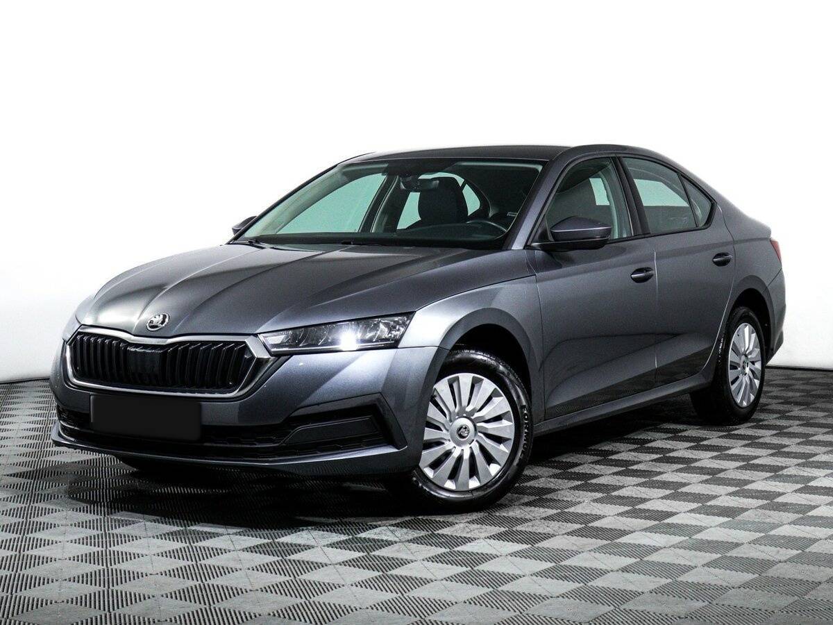 Skoda Octavia б/у, 2021, Автоматическая. Фото: #0