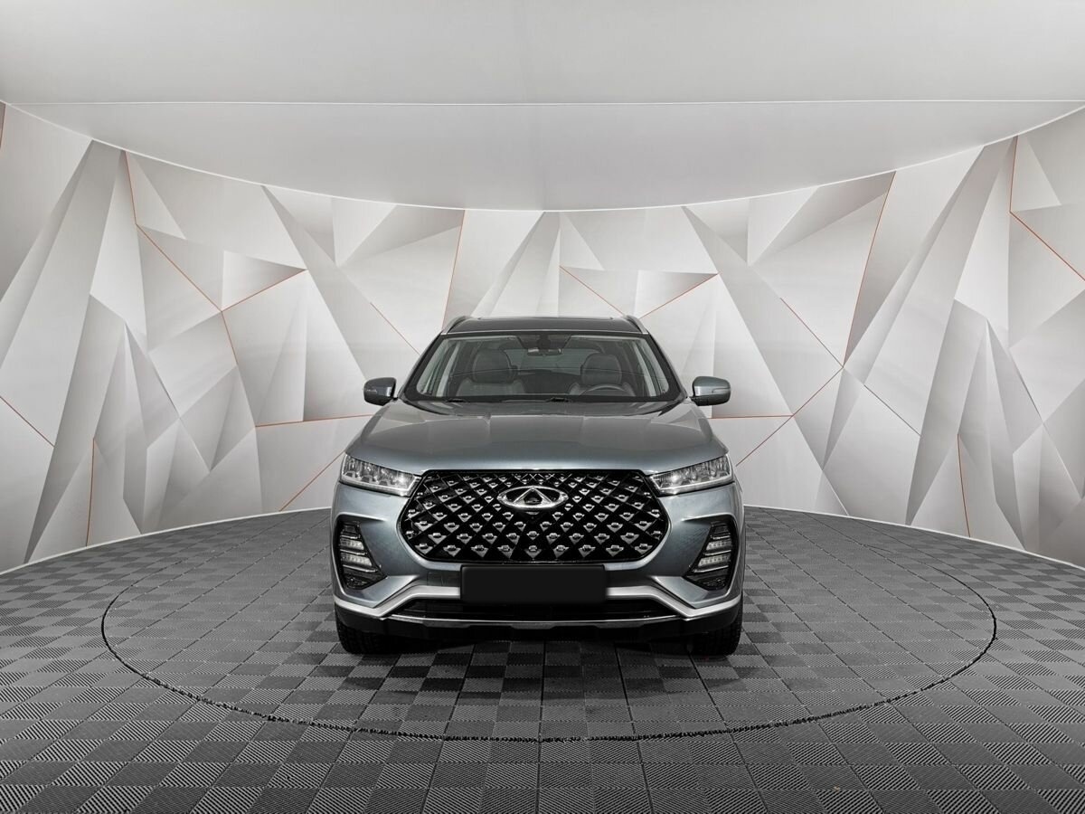 Chery Tiggo 7 Pro б/у, 2020, Вариатор. Фото: #6