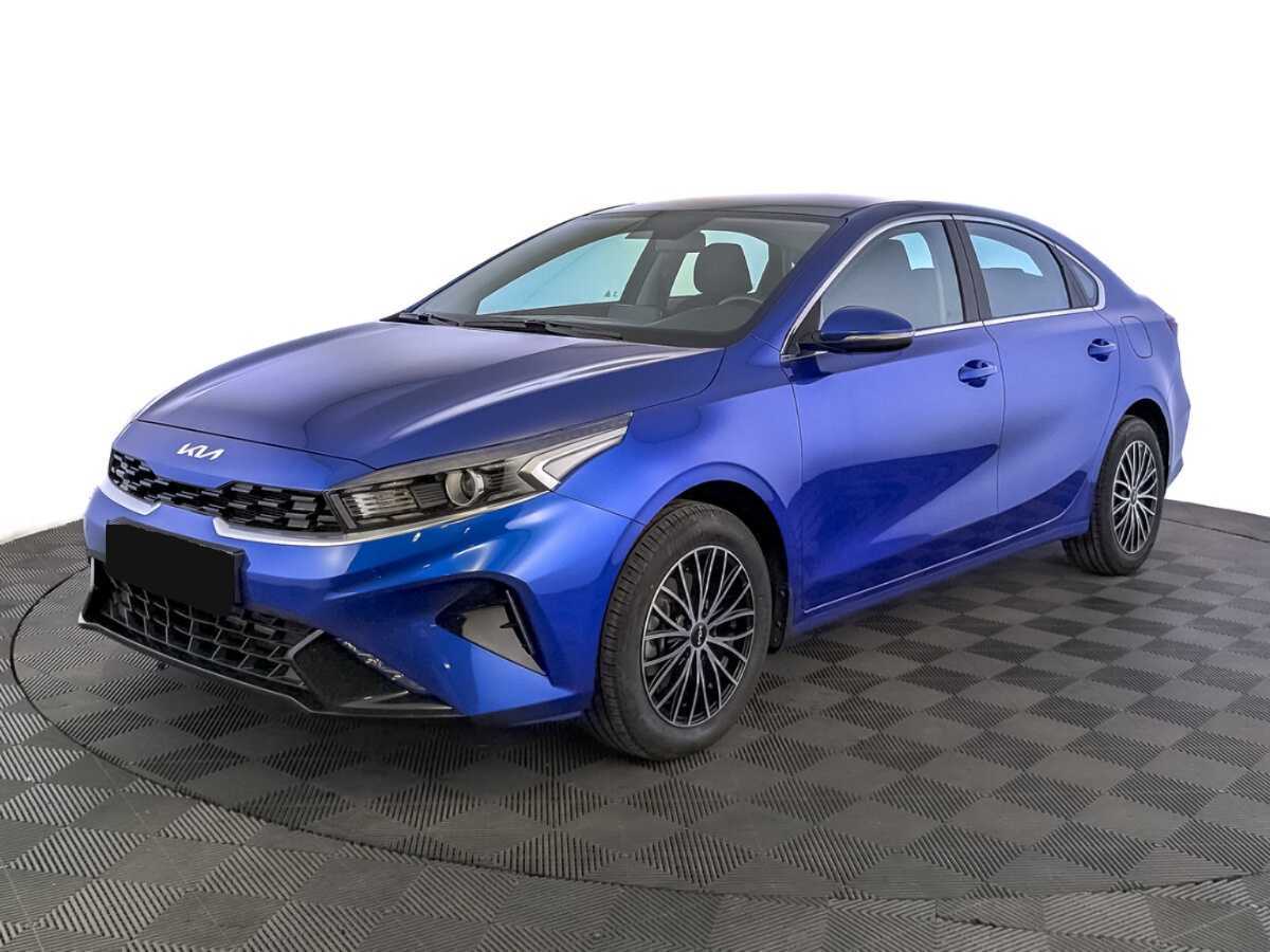 Kia Cerato б/у, 2021, Автоматическая. Посмотреть фото