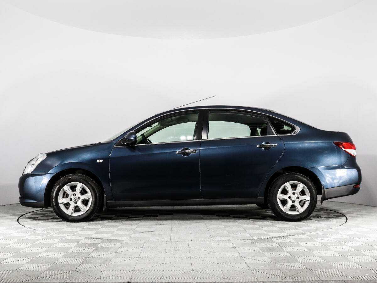 Nissan Almera б/у, 2015, Автоматическая. Фото: #7