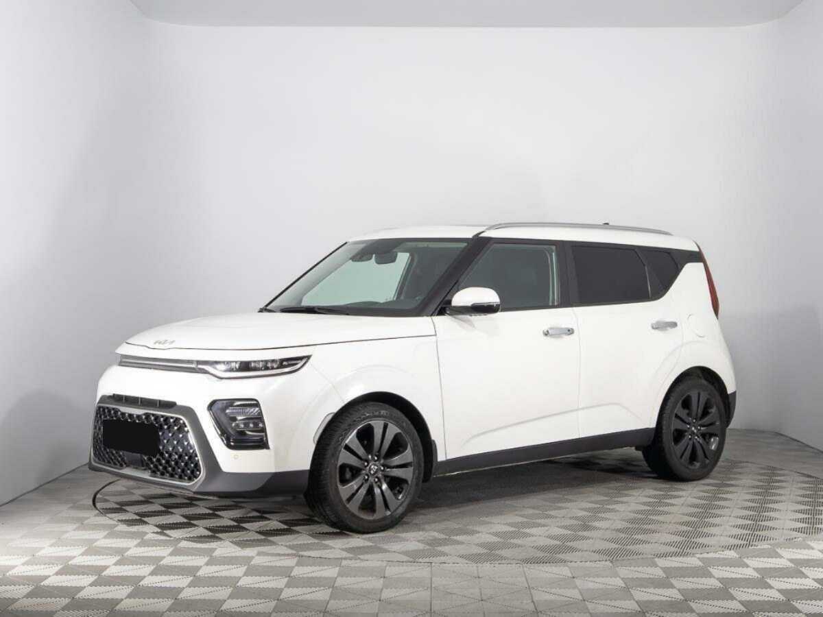 Kia Soul б/у, 2021, Автоматическая. Посмотреть фото