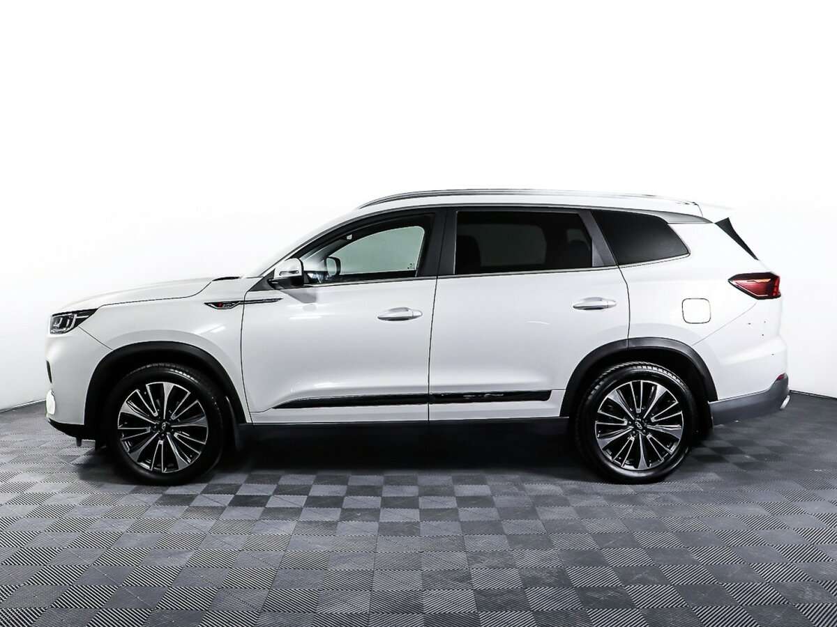 Chery Tiggo 8 Pro Max б/у, 2023, Роботизированная. Фото: #6