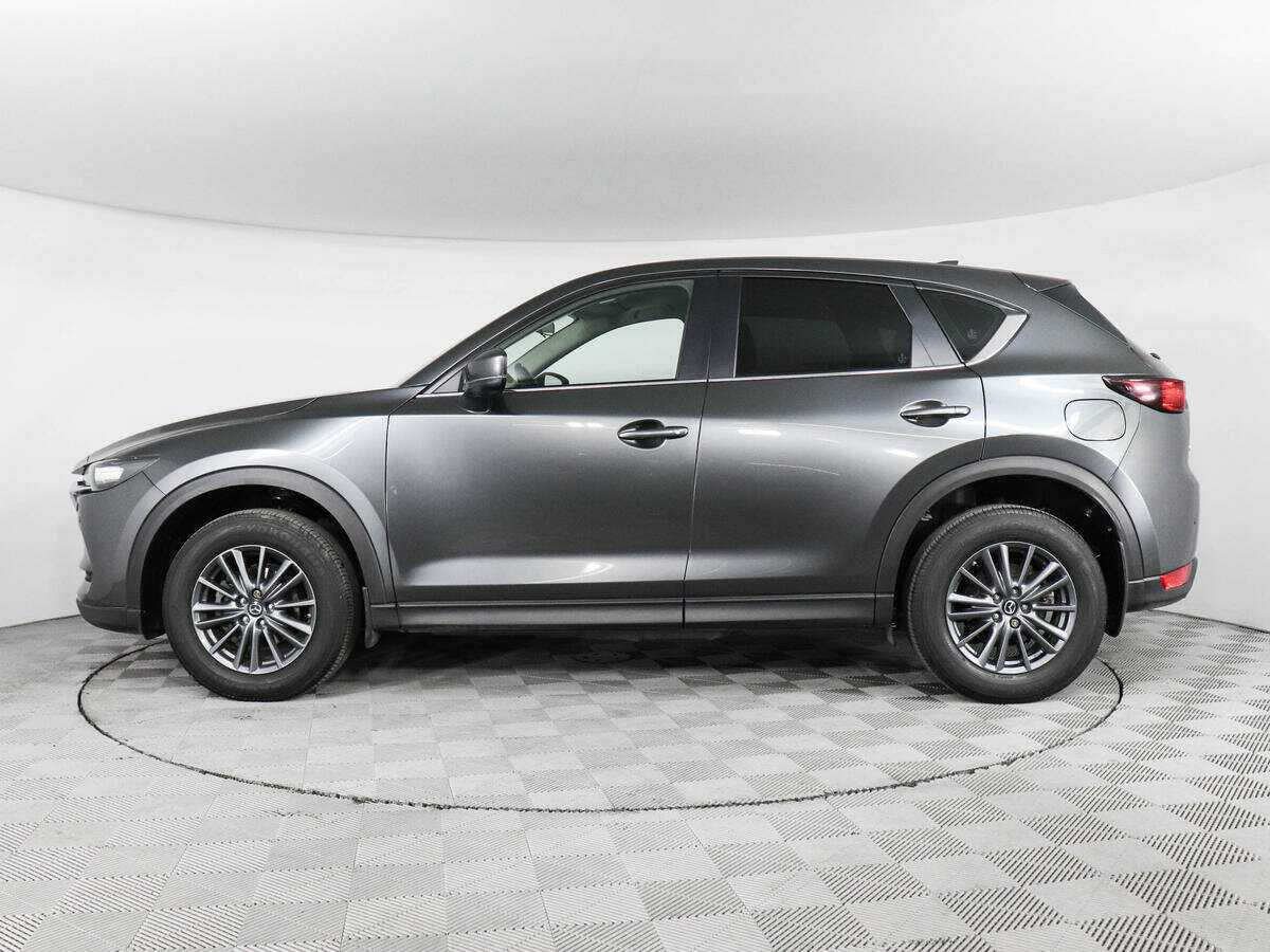 Mazda CX-5 б/у, 2021, Автоматическая. Фото: #7