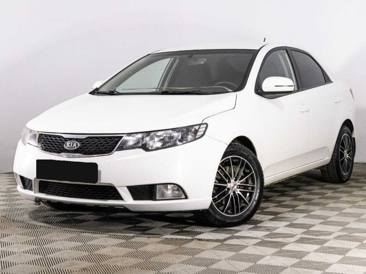 Kia Cerato б/у, 2012, Автоматическая. Посмотреть фото