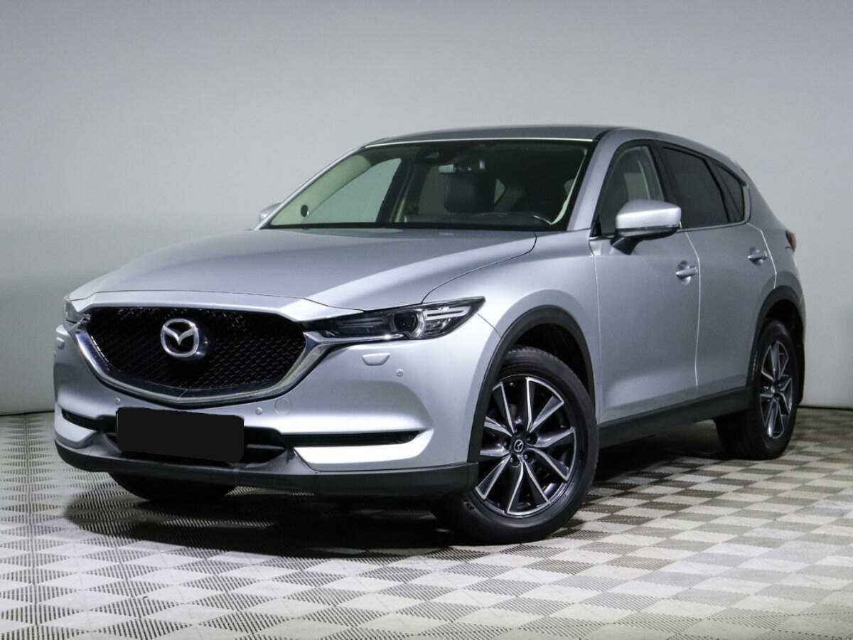 Mazda CX-5 б/у, 2019, Автоматическая. Фото: #0