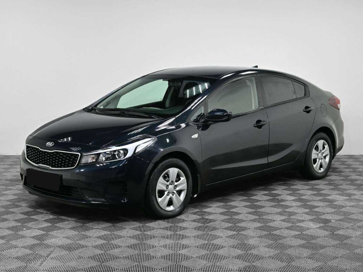 Kia Cerato б/у, 2019, Автоматическая. Фото: #0