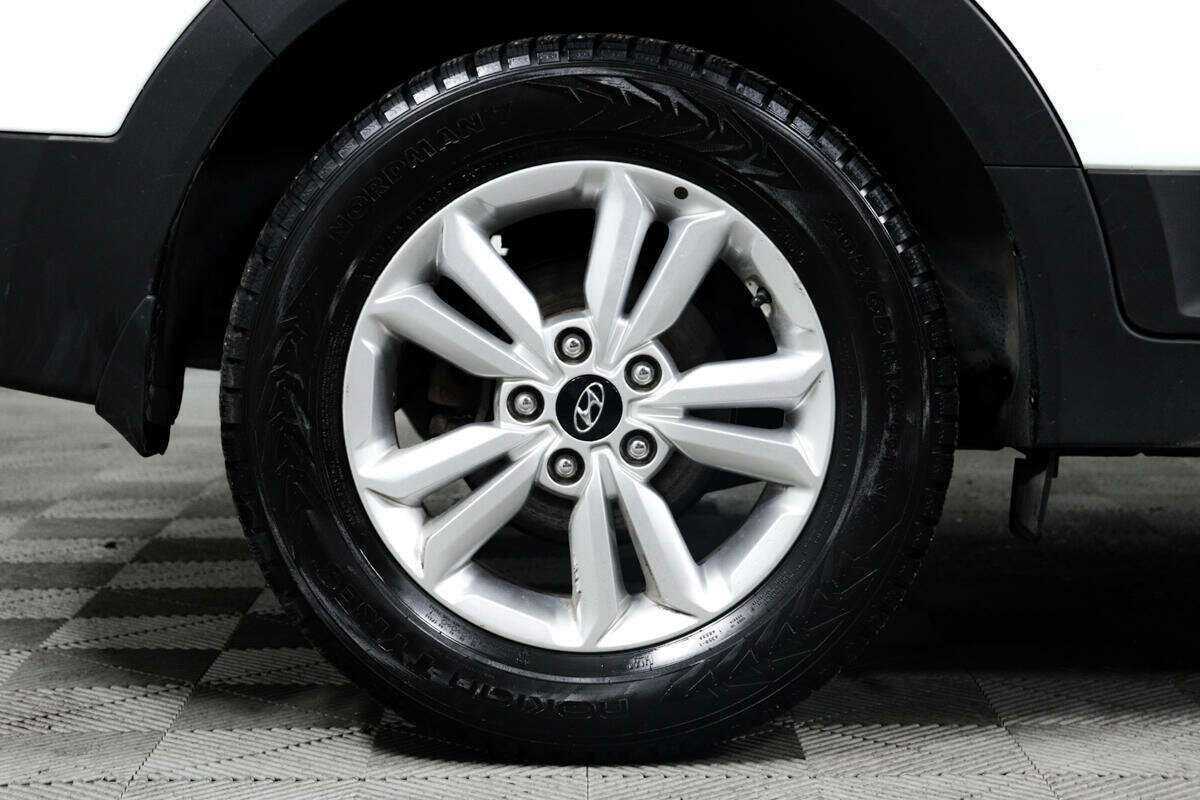 Hyundai Creta б/у, 2018, Автоматическая. Фото: #13