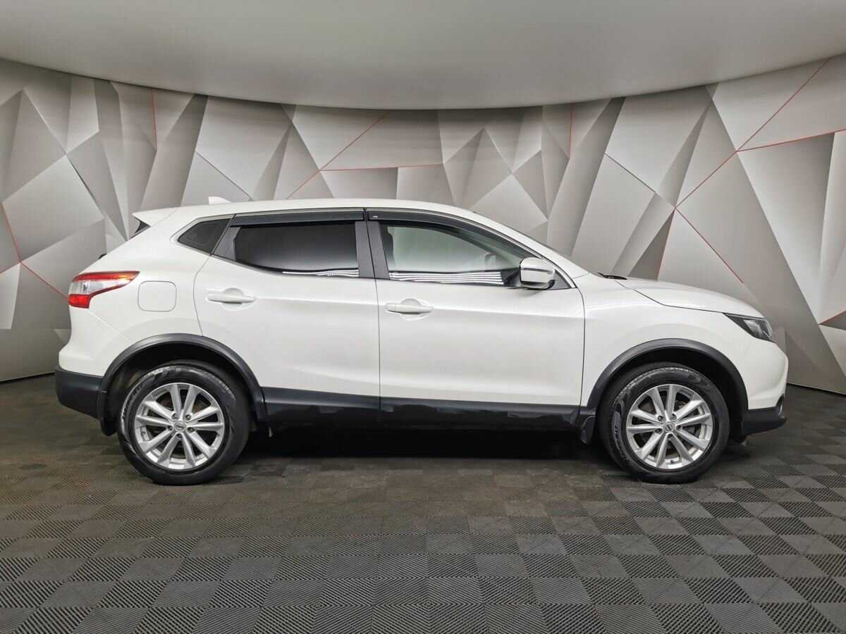 Nissan Qashqai б/у, 2019, Вариатор. Фото: #5