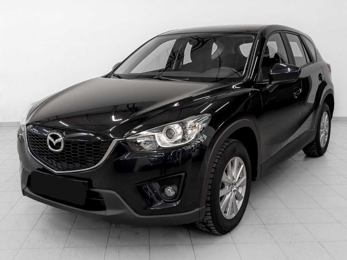 Mazda CX-5 б/у, 2014, Автоматическая. Фото: #0