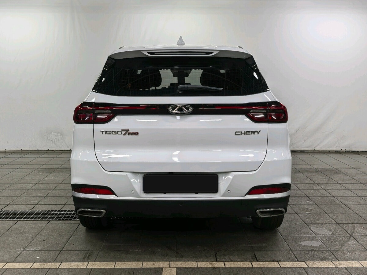 Chery Tiggo 7 Pro б/у, 2022, Вариатор. Фото: #4