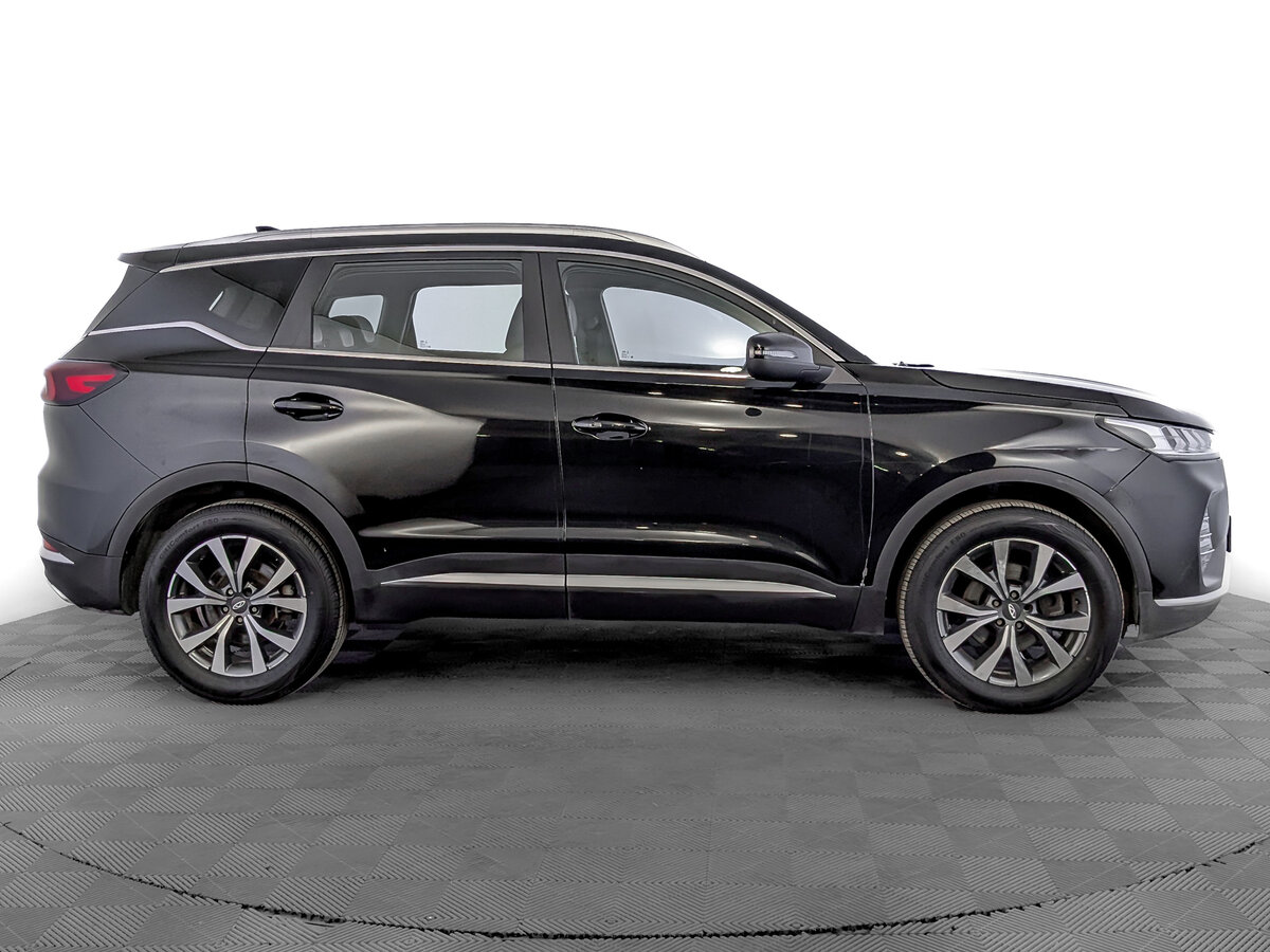 Chery Tiggo 7 Pro б/у, 2022, Вариатор. Фото: #3