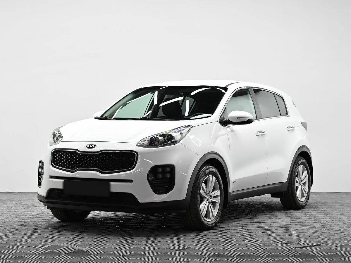 Kia Sportage б/у, 2017, Автоматическая. Фото: #0
