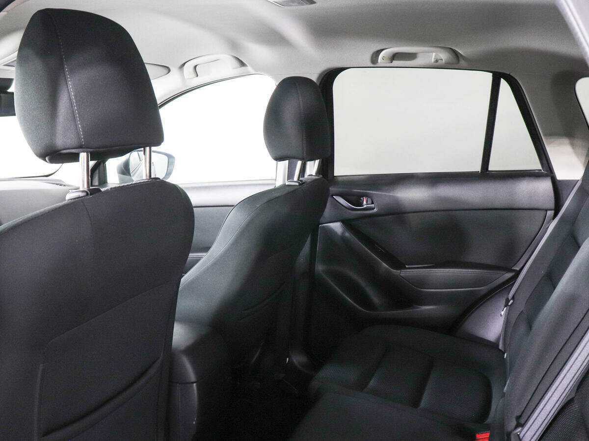 Mazda CX-5 б/у, 2015, Автоматическая. Фото: #11