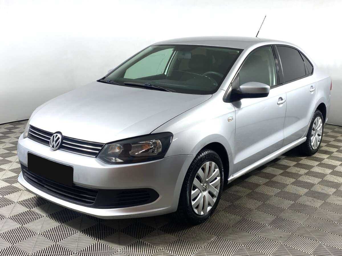 Volkswagen Polo б/у, 2012, Автоматическая. Посмотреть фото
