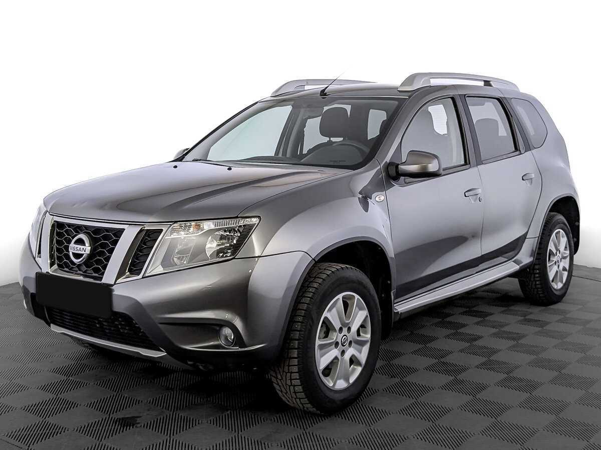 Nissan Terrano б/у, 2020, Автоматическая. Посмотреть фото
