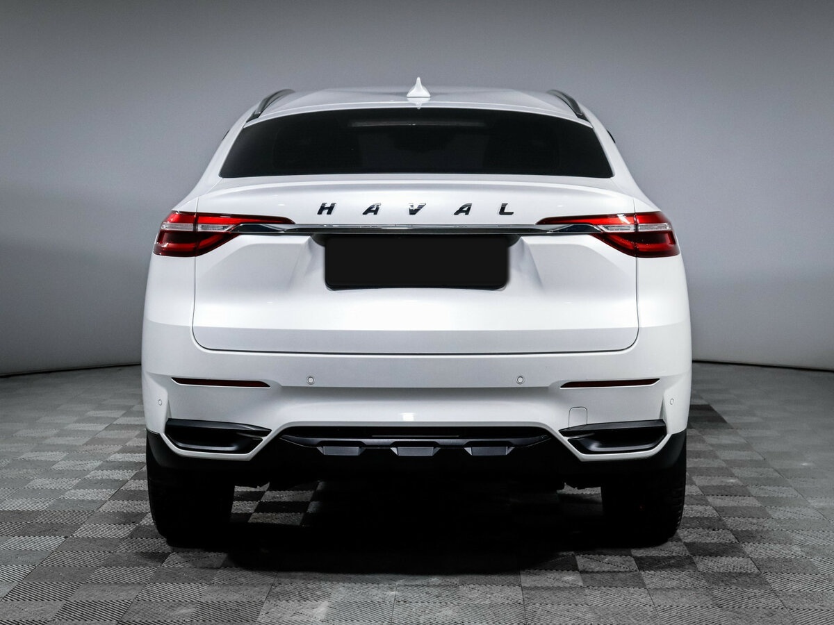 Haval F7x б/у, 2021, Роботизированная. Фото: #6