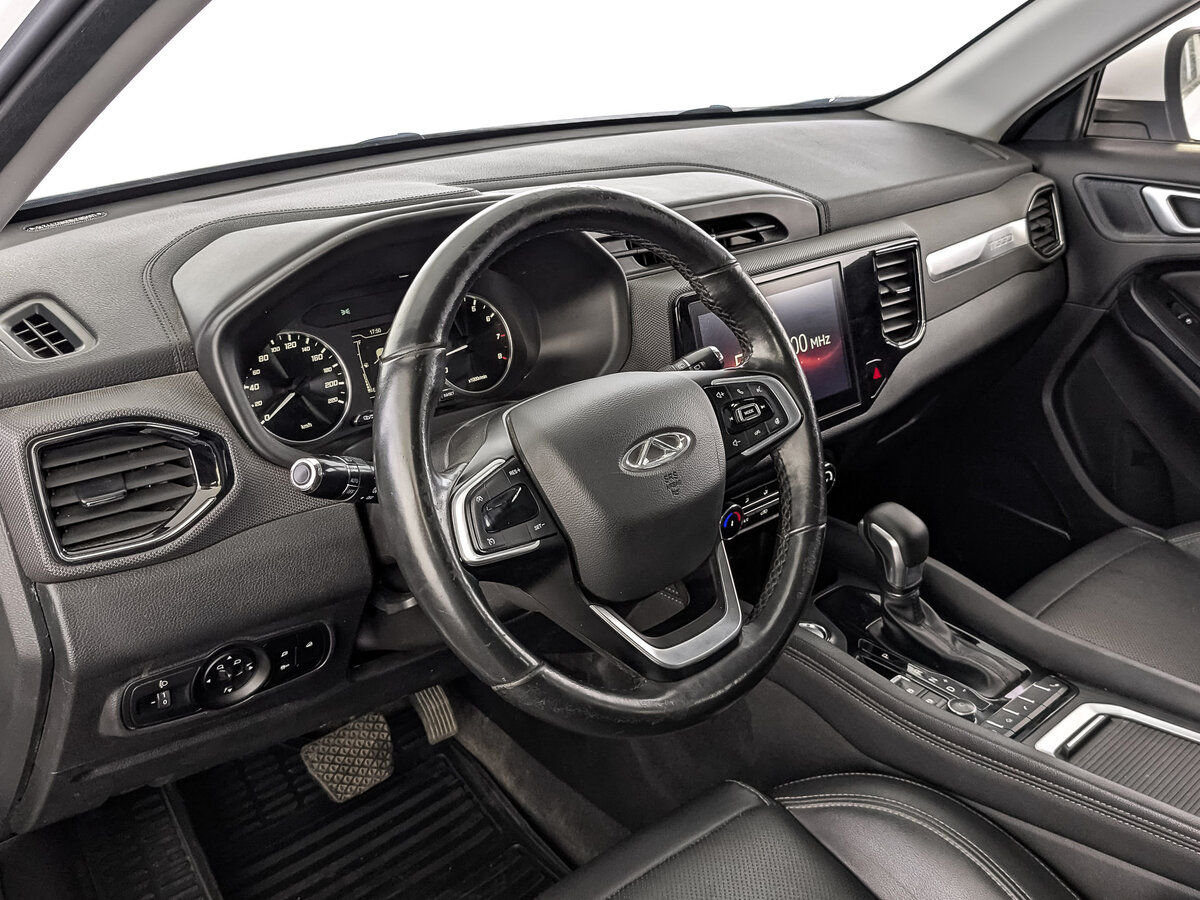 Chery Tiggo 4 б/у, 2022, Вариатор. Фото: #14