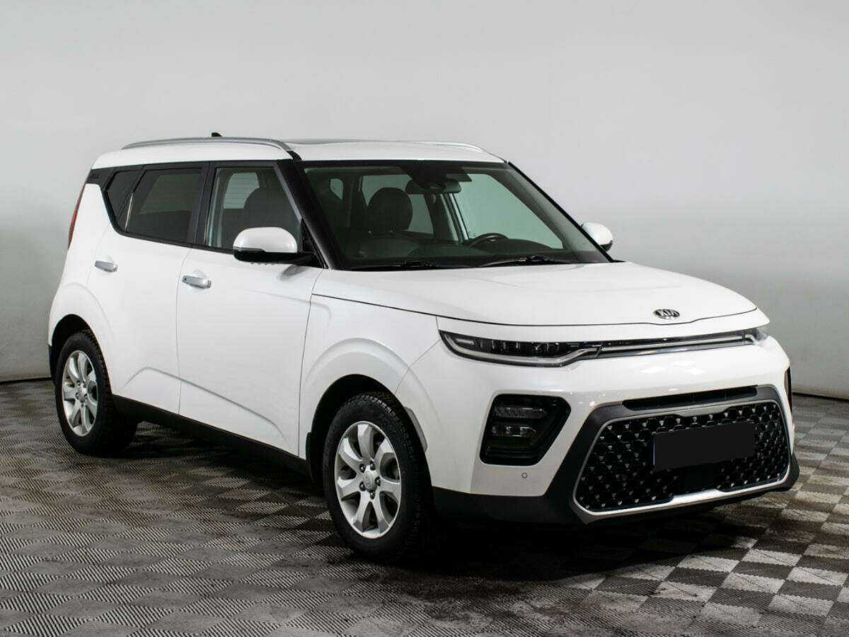 Kia Soul б/у, 2019, Автоматическая. Фото: #2