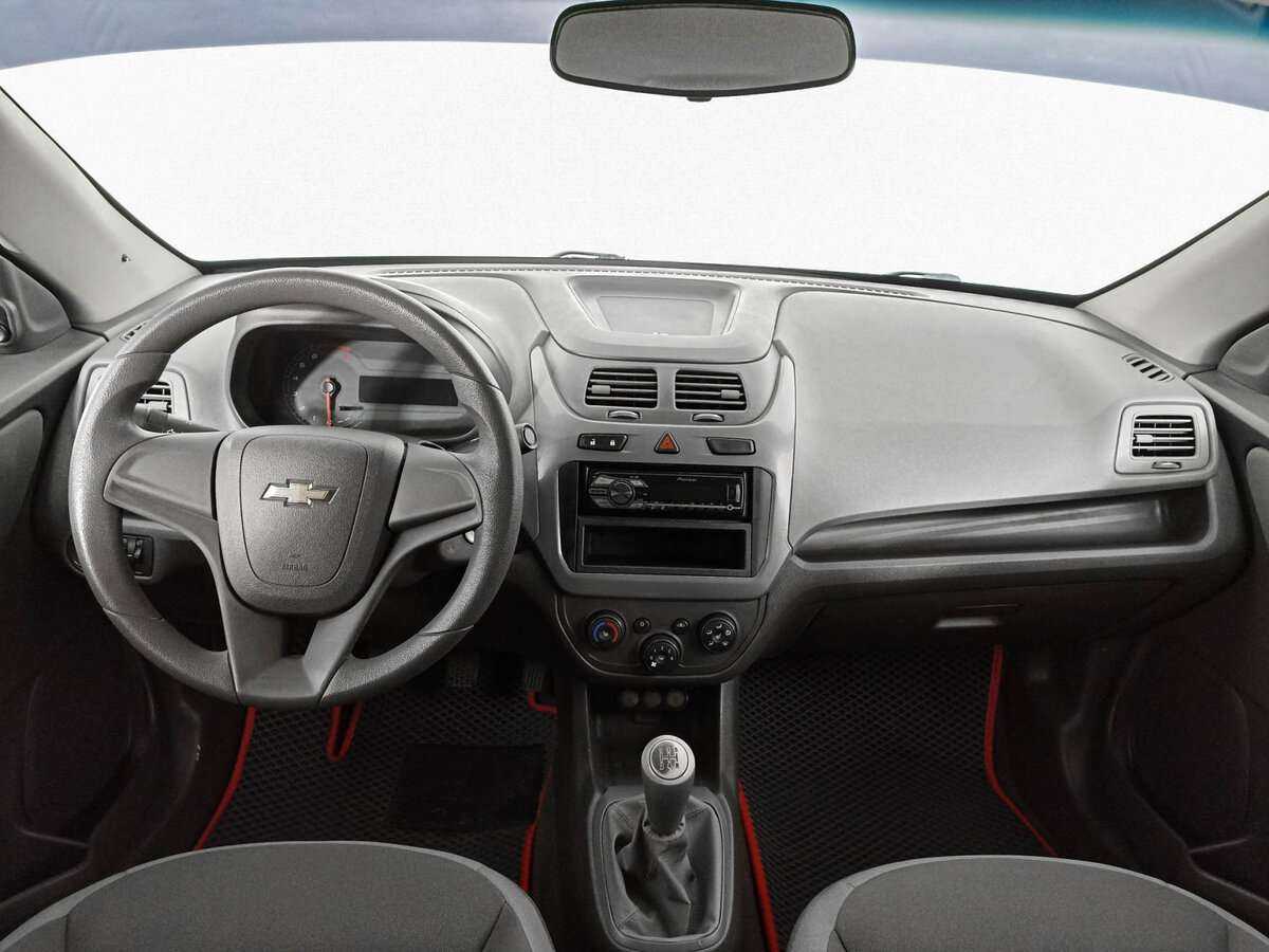 Chevrolet Cobalt б/у, 2014, Механическая. Фото: #11