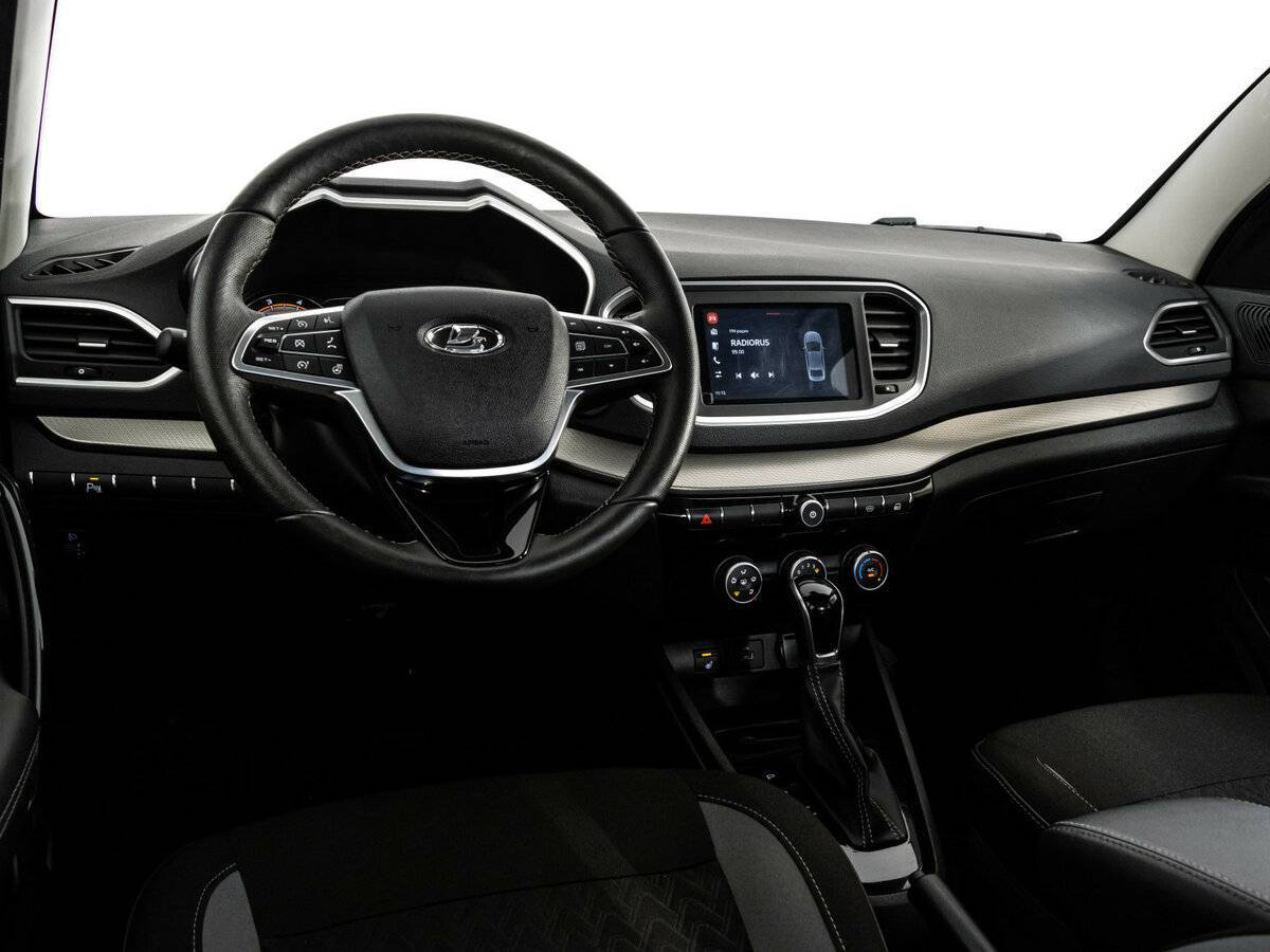 Lada (ВАЗ) Vesta б/у, 2024, Вариатор. Фото: #8