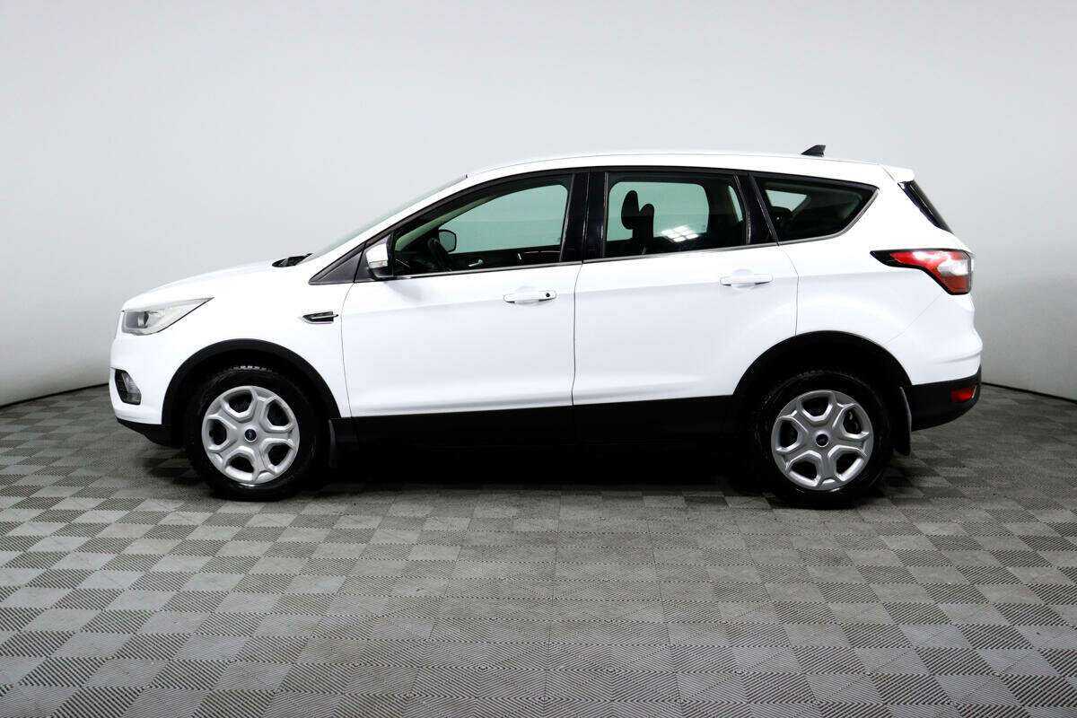 Ford Kuga б/у, 2018, Автоматическая. Фото: #7