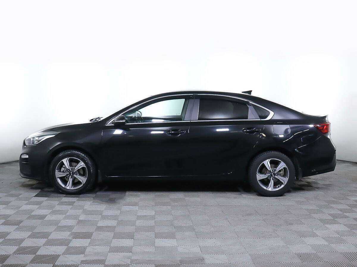 Kia Cerato б/у, 2020, Автоматическая. Фото: #4