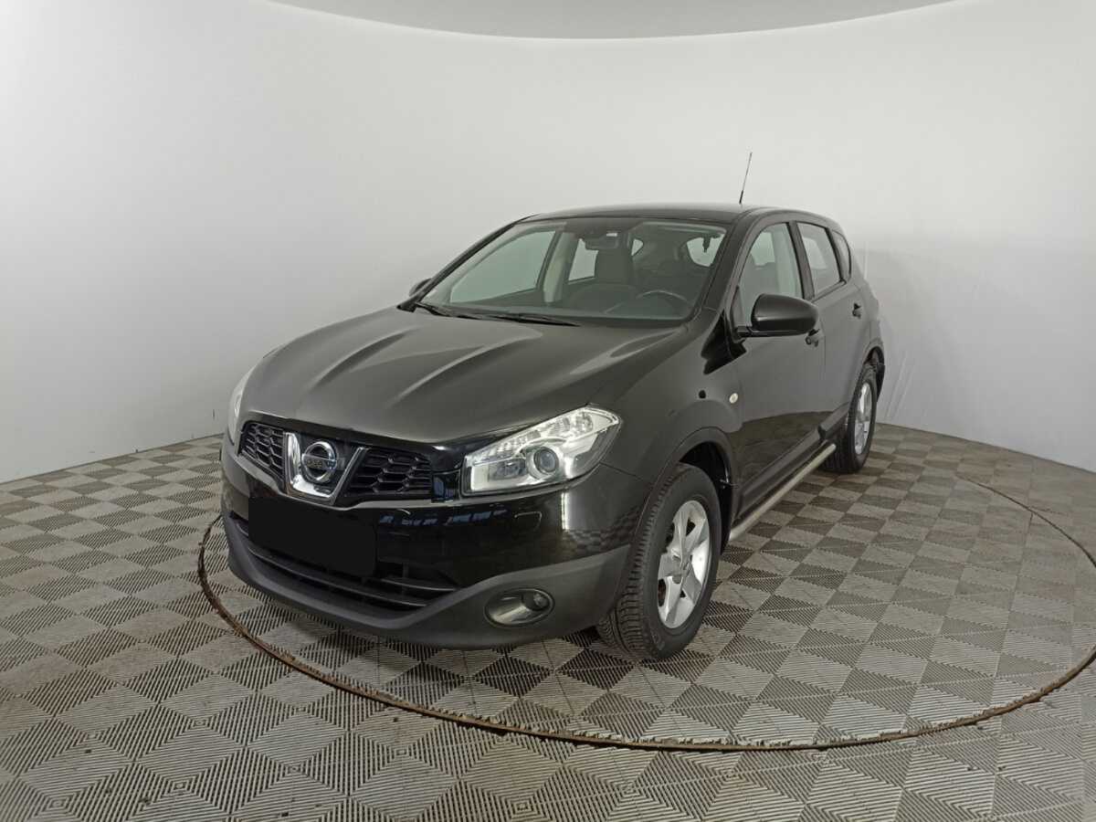 Nissan Qashqai б/у, 2013, Вариатор. Посмотреть фото