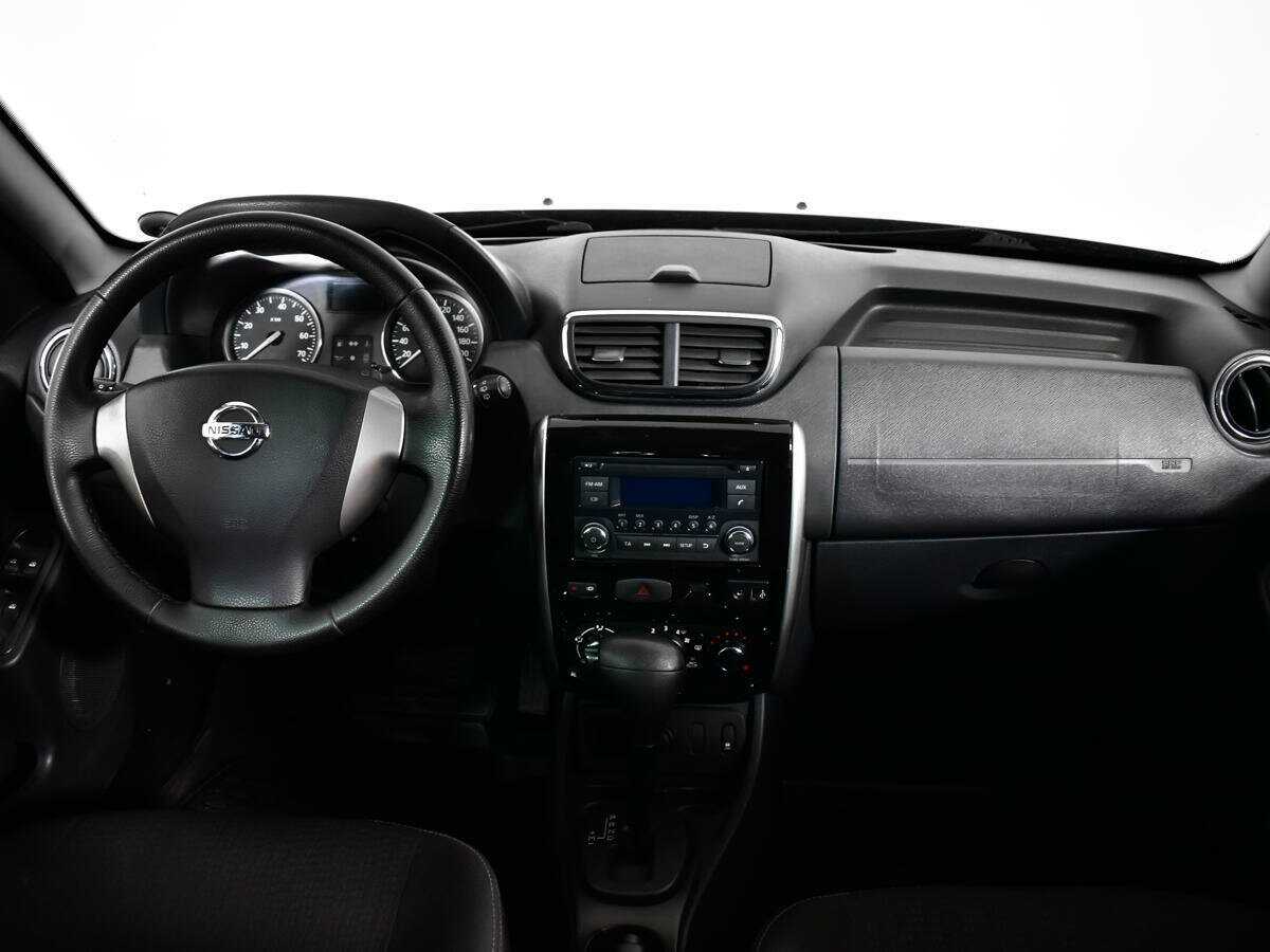 Nissan Terrano б/у, 2014, Автоматическая. Фото: #11