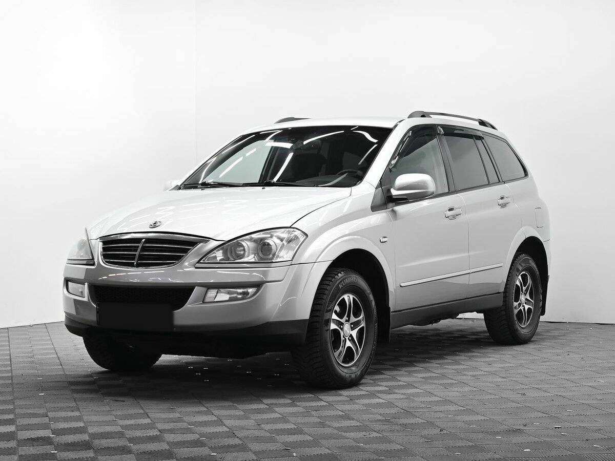 SsangYong Kyron б/у, 2013, Автоматическая. Посмотреть фото