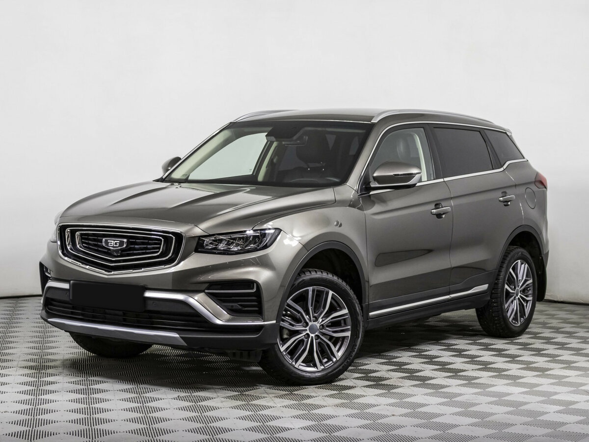 Belgee X70 б/у, 2024, Автоматическая. Посмотреть фото
